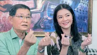 Michelle & Papa Chong open up about his battle with diabetes & heart disease