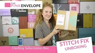 Spring Wardrobe Update - Stitch Fix #18