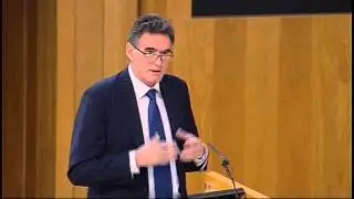 Business in the Parliament - Morning Session - Scottish Parliament: 22nd November 2013