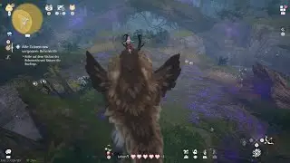 Infinity Nikki  Alte Tr&auml;nen Neu Vergossen: Behemoth
