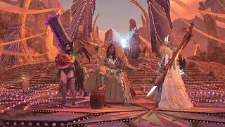 TU4 build vs AT Rey Dau. Duo hunt w @PhenomenalOneGaming1
