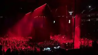 Nine Inch Nails & Boys Noize - Oakland - Oakland Arena - Peel It Back Tour - 8/6/25 - 4K FULL SHOW