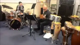 FRANK GAMBALE, KUNO SCHMID, DOMINIQUE DiPIAZZA, DAMIEN SCHMITT