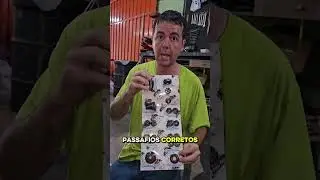 passa fio  Fusca #fusca #passafio #eletrica #carroantigos #fuscao #fusca #automobile #ferramentas