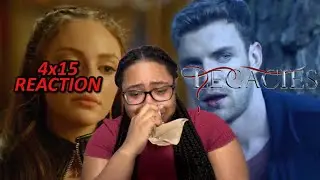 Legacies 4x15 &ldquo;Everything That Can Be Lost May Also Be Found&rdquo; Reaction