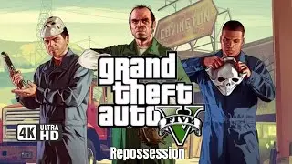 Grand Theft Auto V. Repossession