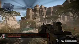 ''HOT WALK'' - Warface CO-OP Mission