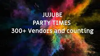 Jujube - FREE vendor onboarding