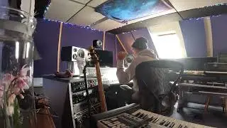 Live Mixing @ Simon Posfords 