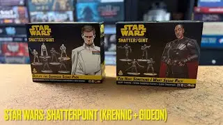 Star Wars: Shatterpoint l Krennic + Gideon l Long live the Empire!