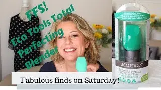 Eco tools total perfecting blender | Better thank the Beauty Blender?