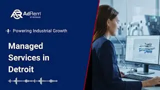 Detroit&rsquo;s Industrial Boom Is Fueled by Managed Services&mdash;Here&rsquo;s What You Need to Know