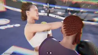 Undisputed| Franch&oacute;n Crews-Dezurn vs Natasha Jones