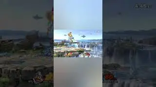 The perfect reflection clip #subscribe #smashbros