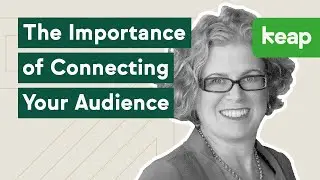 Small Biz Buzz&mdash;107&mdash;Mel Kettle&mdash;The Importance of Connecting Your Audience