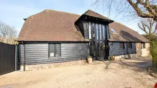 Ridgehill Barn, Etchinghill