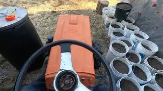 How I Fixed the Steering on my Kubota B6000