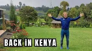 Back in Kenya - How my Running life looks like in Iten