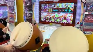 太鼓の達人ニジイロver. Extreme End (裏) 全良