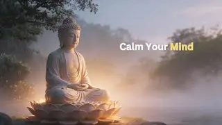 20 Minutes Deep Meditation for Inner Peace, Calm, Focus & Stress Relief