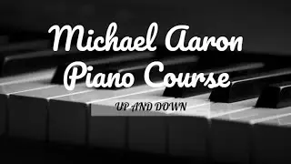 Michael Aaron Piano Course p. 7 Up and Down