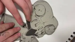 Remix Culture: Found Objects 2D Sculpture