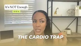 Cardio WON’T get you toned after 40 (Do This Instead)