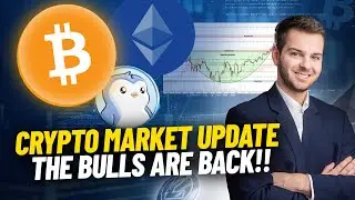 Crypto Market Liquidity to Hit ALL TIME HIGH?! What You Need to Know