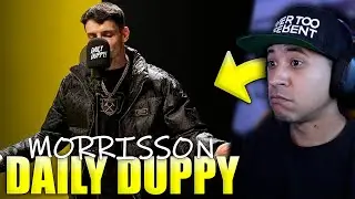 WHO IS HE?! | Morrisson - Daily Duppy (Reaction)