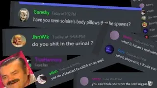 Hazard Staff Appeals a Ban on Discord (GONE SEXUAL, NEARLY DIED, GONE WRONG, ARRESTED, ABDUCTED)