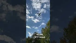 N2749L WTF Attack Martin J Beeker Jr Plymouth MI #AerialStalker #aviation #flying #generalaviation