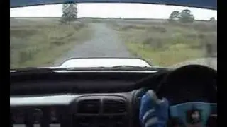 2008 Tyneside Stages - Stage 9: Pedlers Stone
