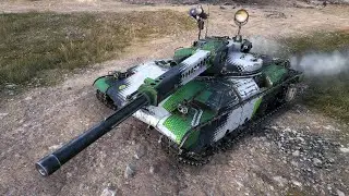 Ares 90: SHY VICTORY - World of Tanks (WoT)