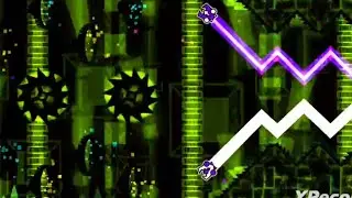 Killbot(easy) 100%|Geometry dash|if anyone wants me to play what level just comment