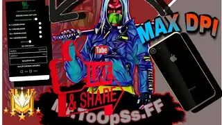 #اجعل #حساسية هاتفك اكثر من الايفون 💯سيتهمونك #بالهكر. MaXDPI#FF#