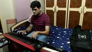 Roland Ax Edge synth Indian & Bollywood Sound Demo by Neel Panchal