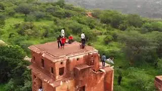 Trek to Ruins in Jaipur | Unseen side of Jaipur
