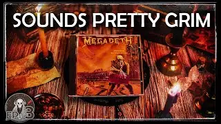 Megadeth's &ldquo;Peace Sells... But Who's Buying?&rdquo; Sounds Wicked Good