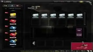Operation 7 - LOTTERY  Oro
