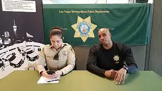 LVMPD Corrections Facebook Live 04-09-20