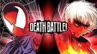 Fan-Made DEATH BATTLE Trailer: Ben Reilly VS K' Dash (Marvel VS King Of Fighters)