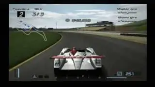 Gran Turismo 4 - Missione 17
