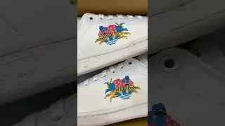 #Unbox Stan Smith Egle với t&ocirc;ng m&agrave;u trắng v&agrave; xanh dương tạo sự tươi mới v&agrave; nổi bật 😘