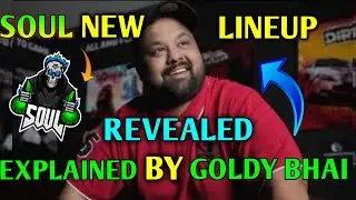 SOUL New Lineup Revealed 😍|