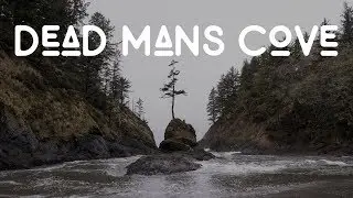 Exploring Dead Mans Cove on the Washington Coast