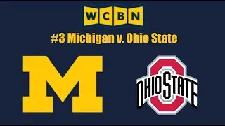 Men's Basketball: #3 Michigan Wolverines v. Ohio State Buckeyes