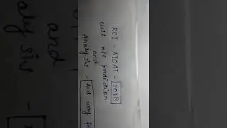 RCI AIOAT 2018 CUTT OFF ANALYSIS STRATEGY PAPER