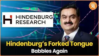 Hindenburg&rsquo;s Failed Attempt to Sabotage Indian Markets Exposes West&rsquo;s Anti-India Agenda