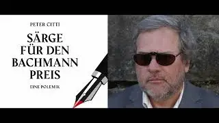 S&auml;rge f&uuml;r den Bachmannpreis - Trailer