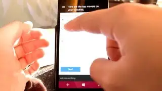 Dissecting Windows 10 Mobile: Giving feedback via Cortana